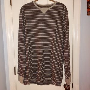 XL Tall Men's Long Sleeve Shirt